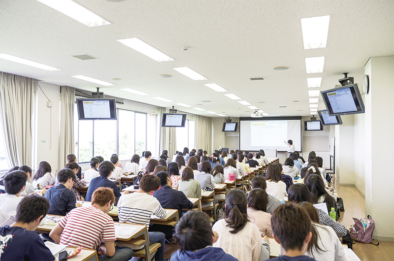 大学院入試に関するページ