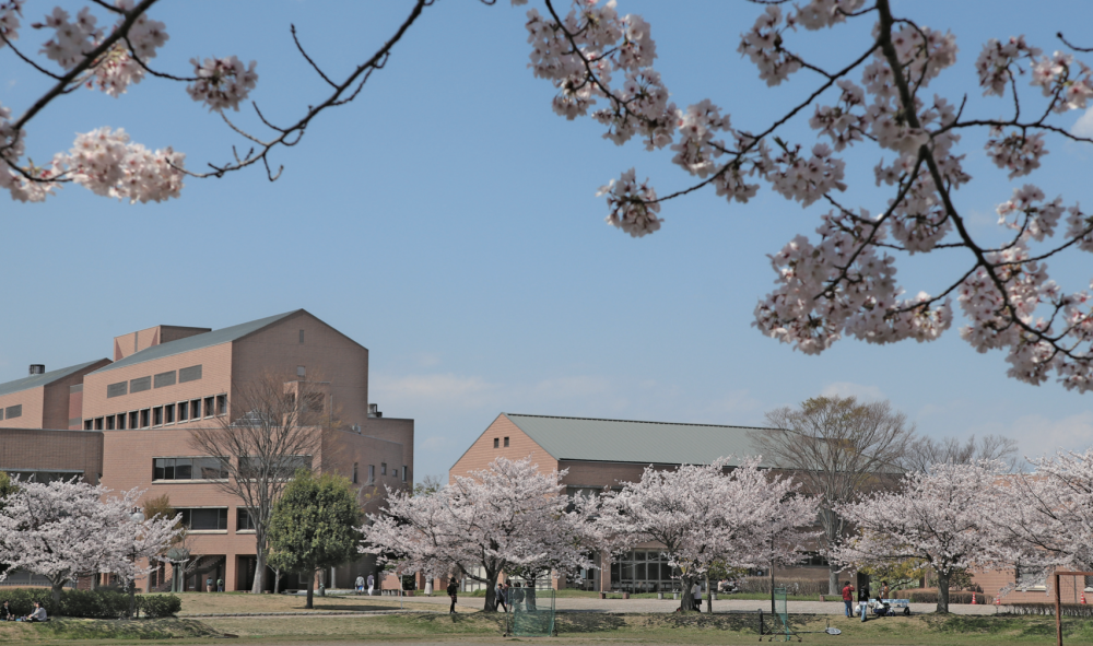 大学概要に関するページ