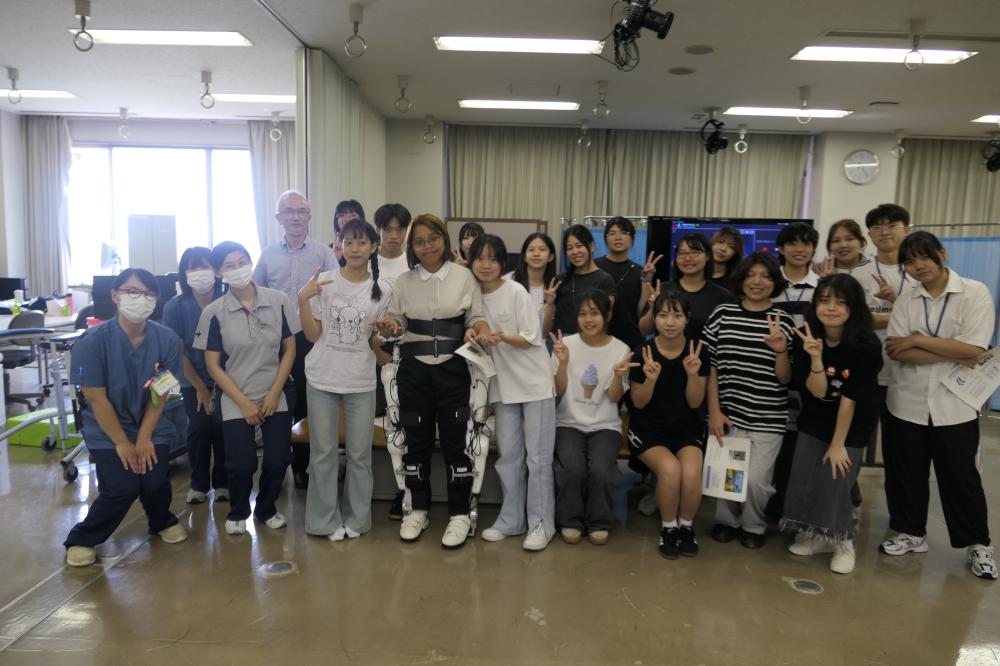 【国際交流】6/23-7/25高雄医科大学との国際交流プログラム