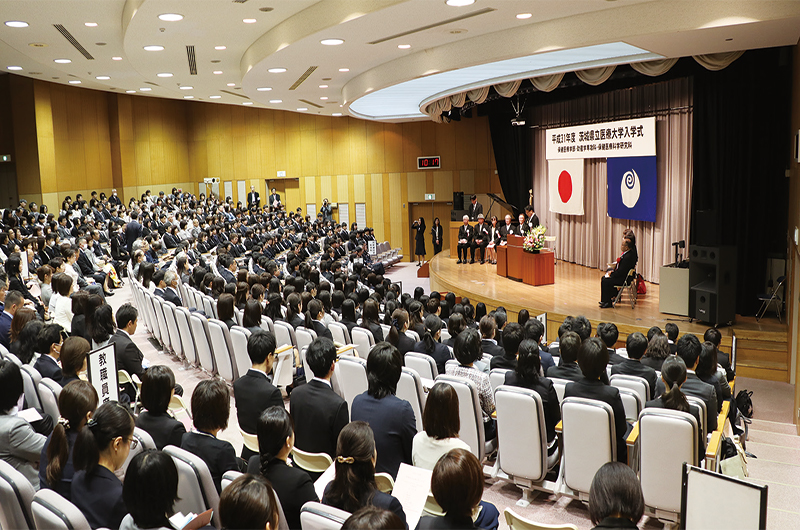 教育情報の公表（法定事項）入学情報