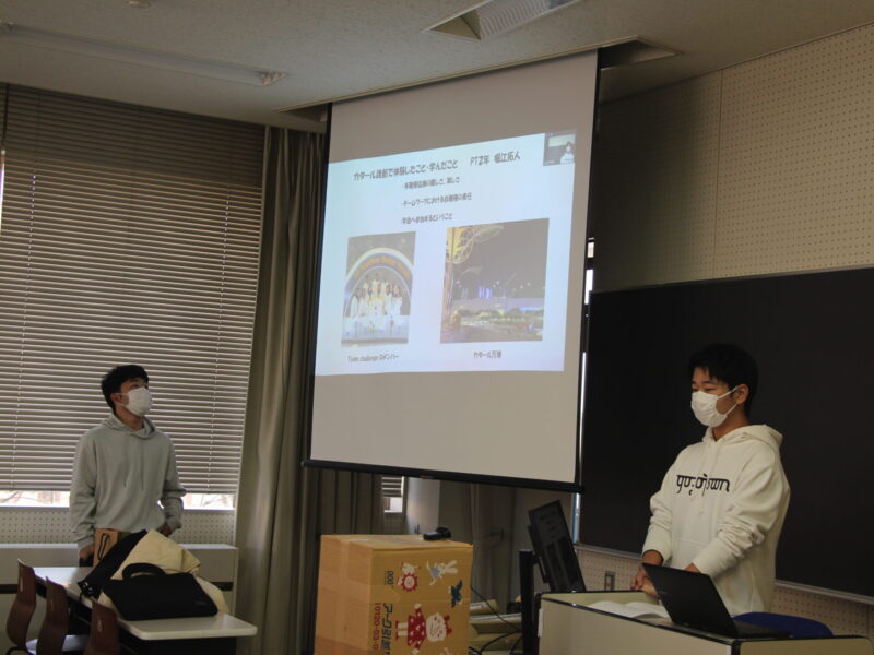 ATBH学会での様子2