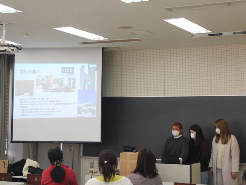 ATBH学会での様子1
