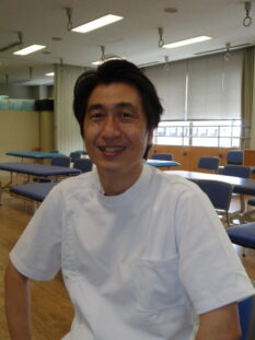 松田智行 理学療法学科 准教授
