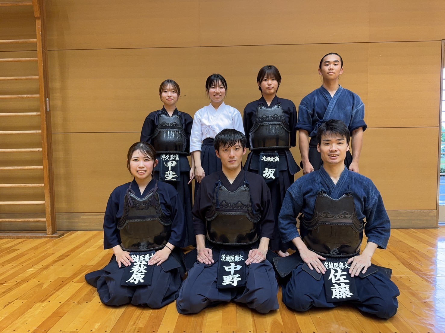 剣道部